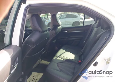 2020 Toyota Camry Se из США, поврежденный, VIN 4T1G11AK1LU502011